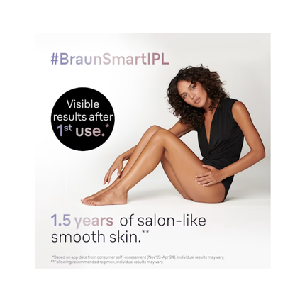 Braun | IPL Epilator | PL7147 Skin i·expert | Number of power levels 10 | White/Pink