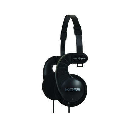 Koss | Headphones | SPORTA PRO | Wired | On-Ear | Black