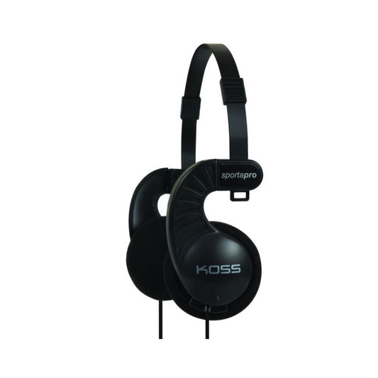 Koss | Headphones | SPORTA PRO | Wired | On-Ear | Black