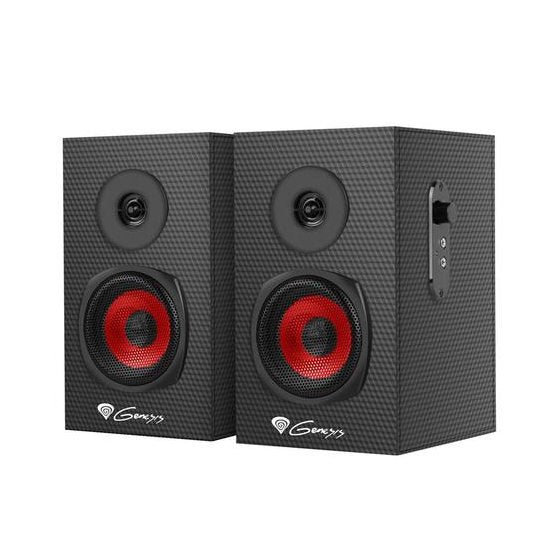 Genesis | Helium 200 | Gaming Speakers | 4 Ω | Black