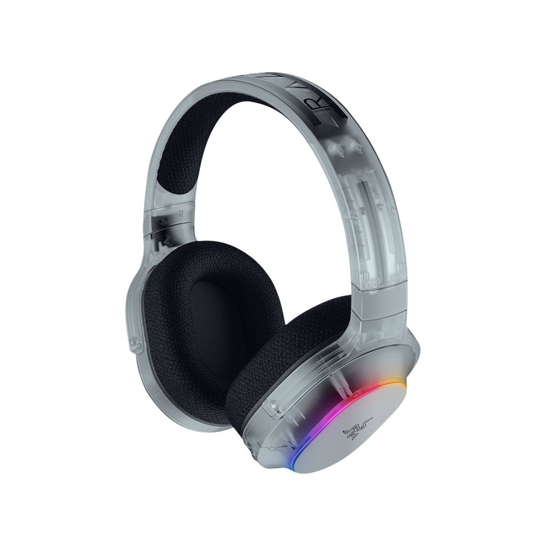 Casque de jeu multiplateforme Razer Barracuda X Chroma | Bluetooth | Circum-aural | Microphone | Sans fil | Édition Phantom White