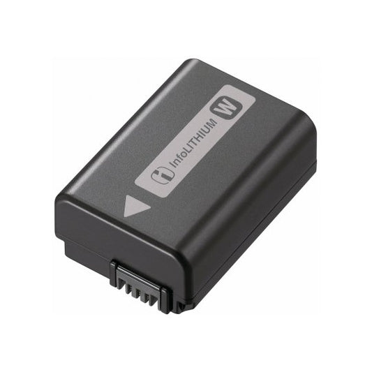 Sony | FW50 | Battery Lithium Ion - 1080 mAh | For Sony Camera | For Hasselblad Lunar | Sony Alpha mirrorless SLT, NEX, Cyber-shot RX10 series and Hasselblad Lunar