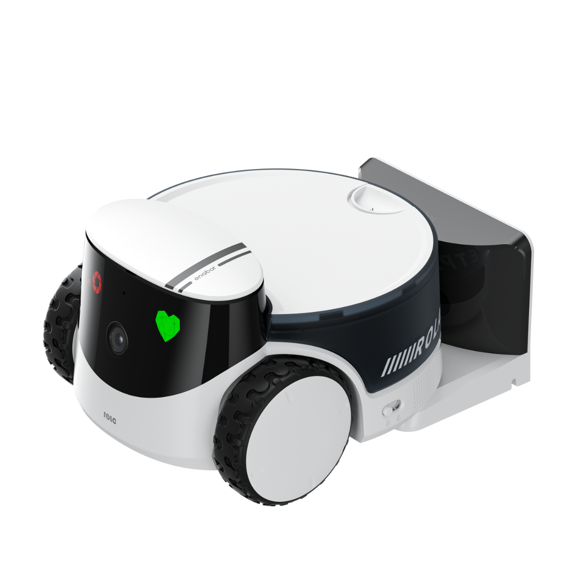 Enabot | Family Robot IP Camera | ROLA PetPal