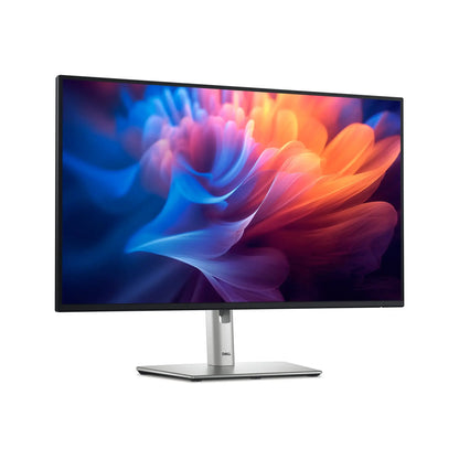 Dell | P2725H | 27" | IPS | Full HD 1920 x 1080 | HDMI, VGA, DisplayPort | Height, pivot (rotation), swivel, tilt