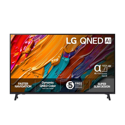 LG Smart TV | 50QNED7EA6B | 50" (127cm) | 4K Ultra HD Smart | QNED7E