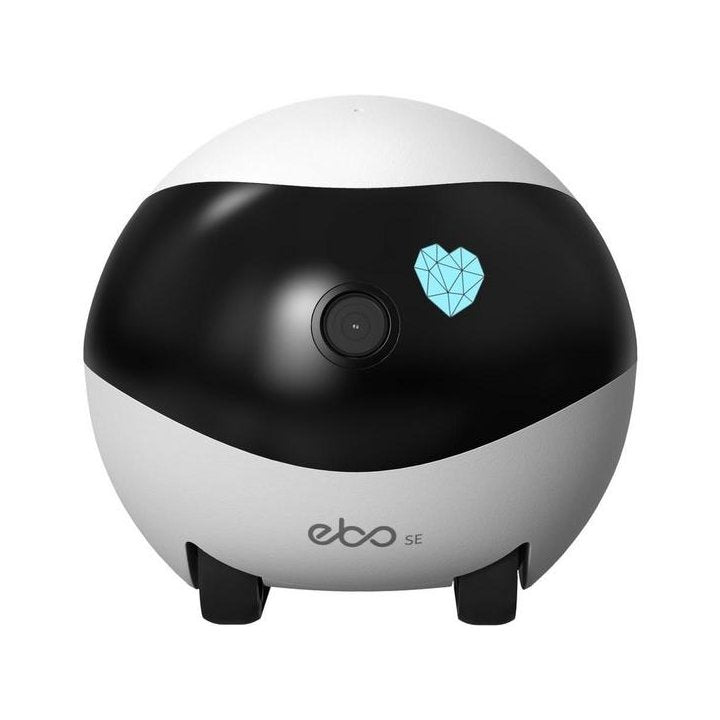 Enabot | EBO SE | Robot IP Camera | Compact | N/A MP | N/A | 16GB external memory, support 256GB at maximum