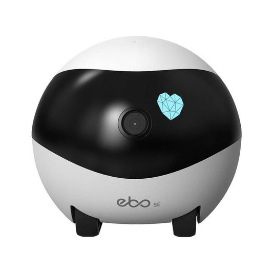 Enabot | EBO SE | Robot IP Camera | Compact | N/A MP | N/A | 16GB external memory, support 256GB at maximum