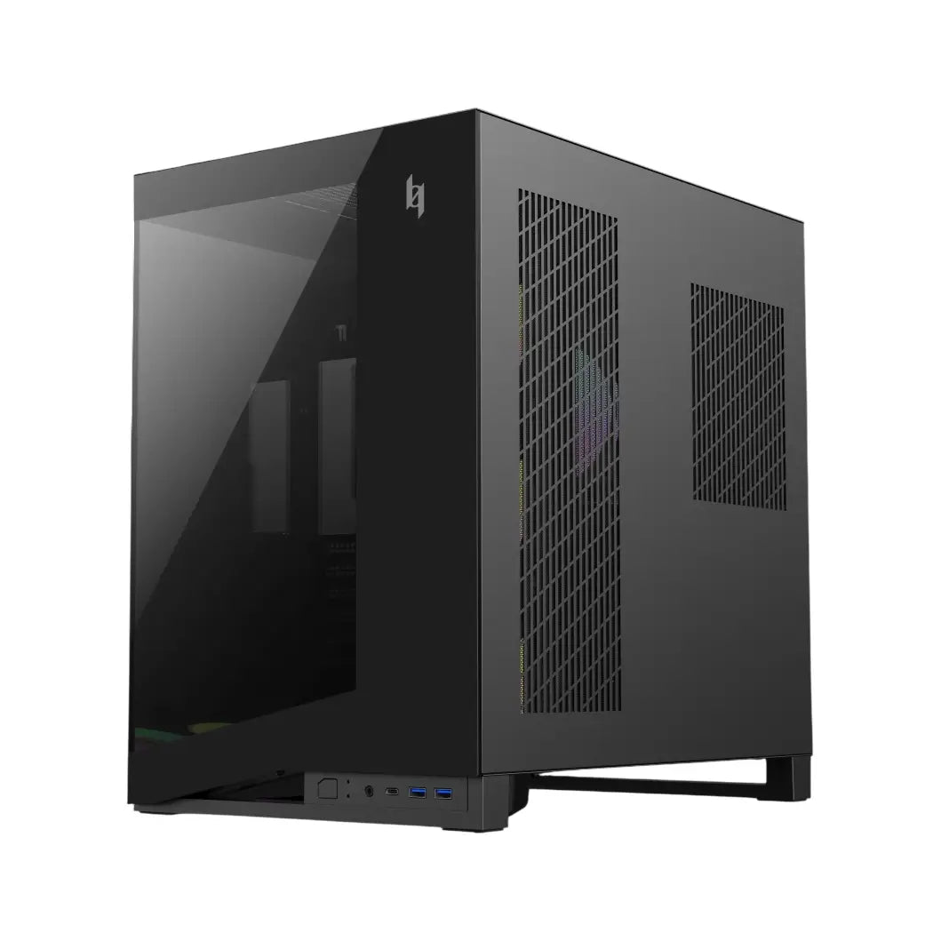 Gamemax | Case | NEX C56 BK | ATX | Black