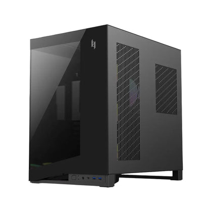 Gamemax | Case | NEX C56 BK | ATX | Black
