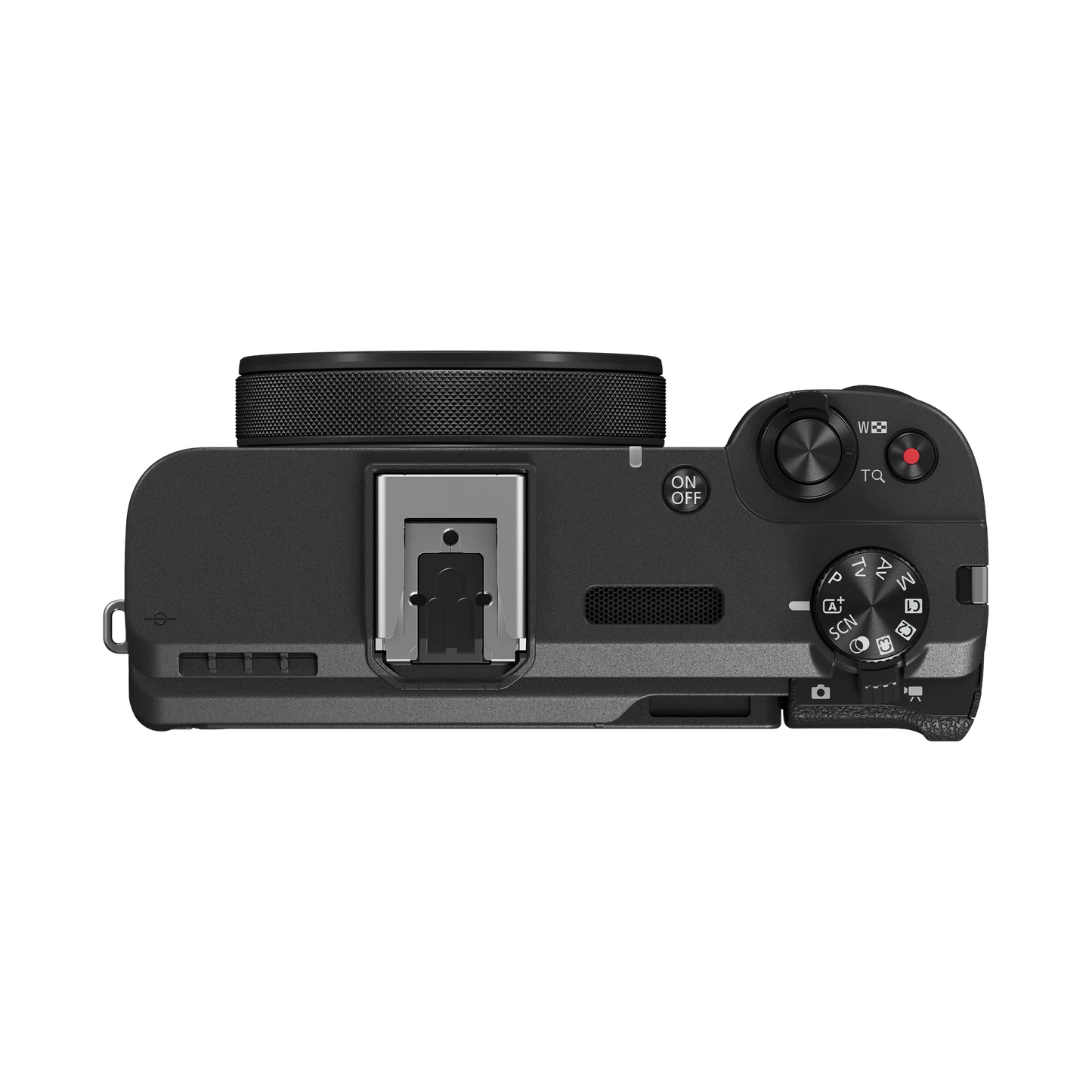 Canon PowerShot V1 Camera | 22 MP | Optical zoom 3.1x x | Image stabilizer | ISO sensitivity (max) 32000 | Display diagonal 1.4 " | Video recording | Black