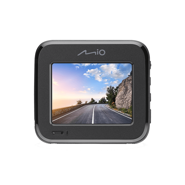 Mio MiVue C595WD (T30 rear cam) | Full HD | STARVIS | Speedcam | GPS | Wi-Fi