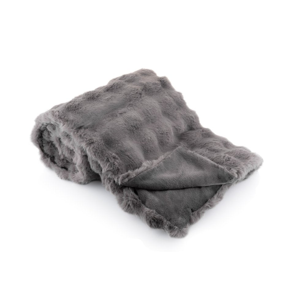 ETA Heating Blanket, 130 x 160 cm | Bubble 632590000 | Washable | Remote control | 120 W | Grey