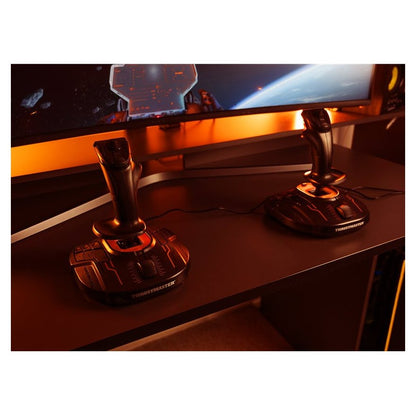 Thrustmaster Joystick | T.16000M FCS Space Sim Duo | Black