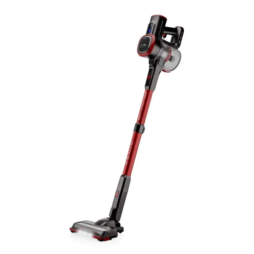 ETA | Vacuum cleaner - cordless | Fenix 2233 90000 | Dry | Grey | Red