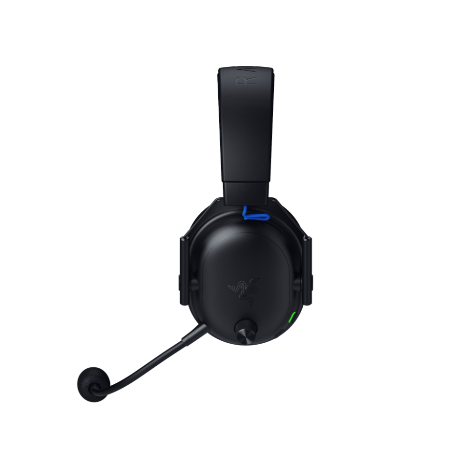 Razer | BlackShark V3 for PlayStation | Bluetooth | Over-Ear | Microphone | Wireless | Black