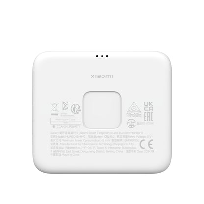 Xiaomi Mi Temperature and Humidity Monitor 3