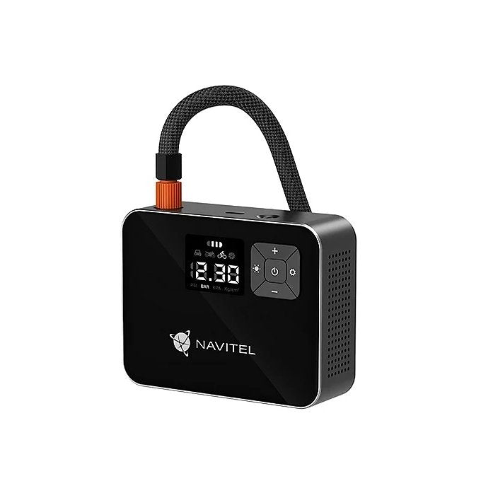 Navitel | 120PSI / 8.27 bar | Mobile Air Compressor AIR 15 AL | Air Compressor