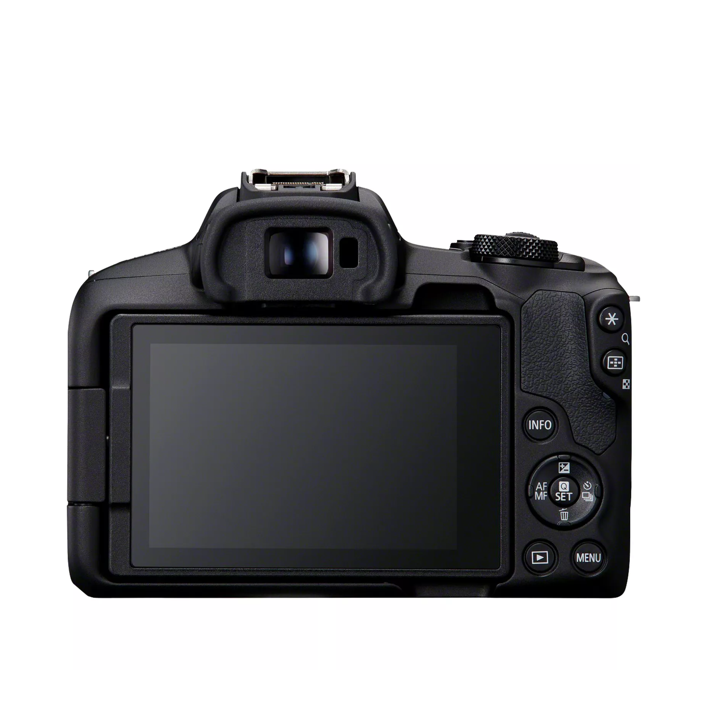 Canon | Canon EOS | R50 | RF-S 18-45mm F4.5-6.3 IS STM lens | Black | Content Creator Kit