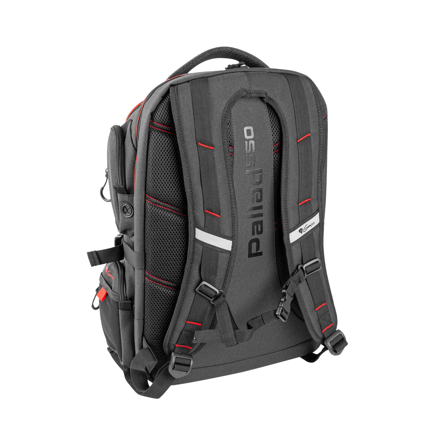 Genesis | Pallad 550 | Laptop Backpack | Black