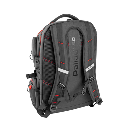 Genesis | Pallad 550 | Laptop Backpack | Black