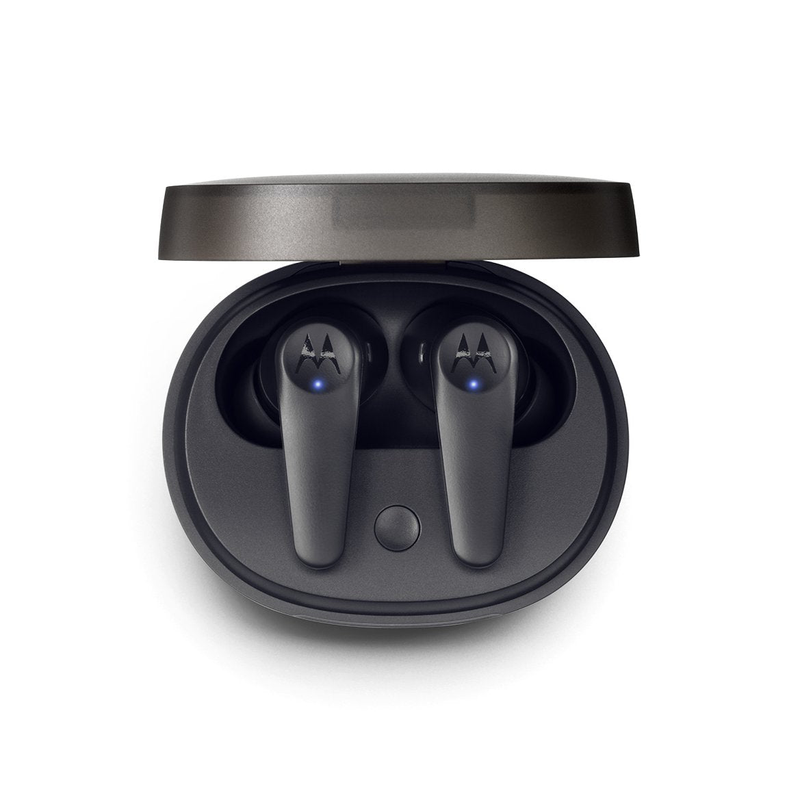 Motorola True Wireless Earbuds | Moto Buds 600 | Built-in microphone | Bluetooth | ANC | Black