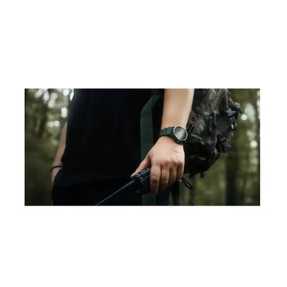 Hammer | Watch 2 | Smart watch | Water-resistant | Black | Green