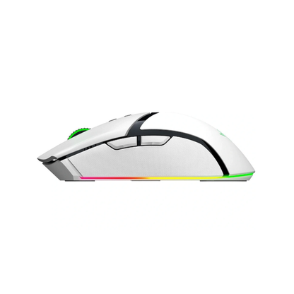 Razer Cobra Pro | Gaming Optical Mouse | Wireless/Wired | 2.4 GHz, USB-C | White