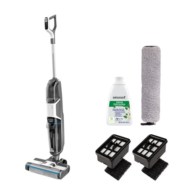 BISSELL CrossWave HF3 | Cordless Wet & Dry Vacuum Cleaner | 3639N