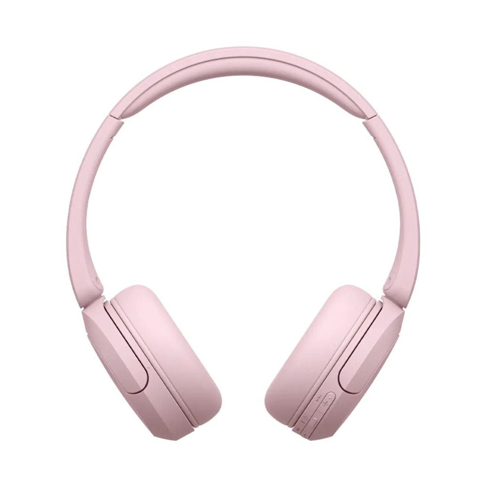 Sony Headphones | WH-CH520 | Bluetooth | On-Ear | Wireless | Pink