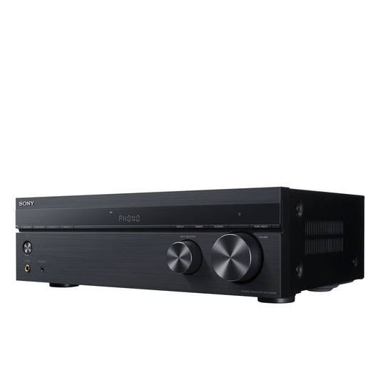 Sony | Receiver | STR-DH190 | Black