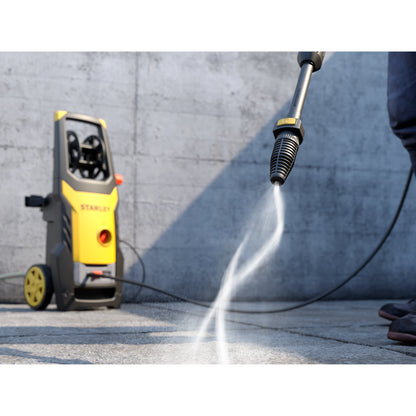 STANLEY SXPW16PE | High Stanley Pressure Washer | 1600 W | 125 bar | 420 l/h