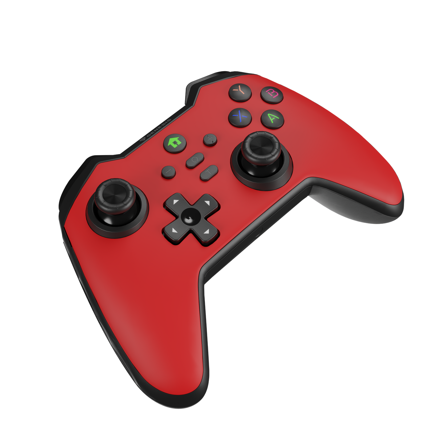 Genesis Gaming Gamepad | Mangan 400 | Red | Wireless