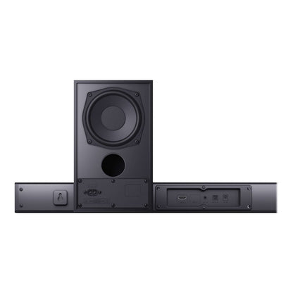 Sharp | Sound bar system - for home theatre - 2.1-channel | HT-SBW182 | Bluetooth 4.2 | Black