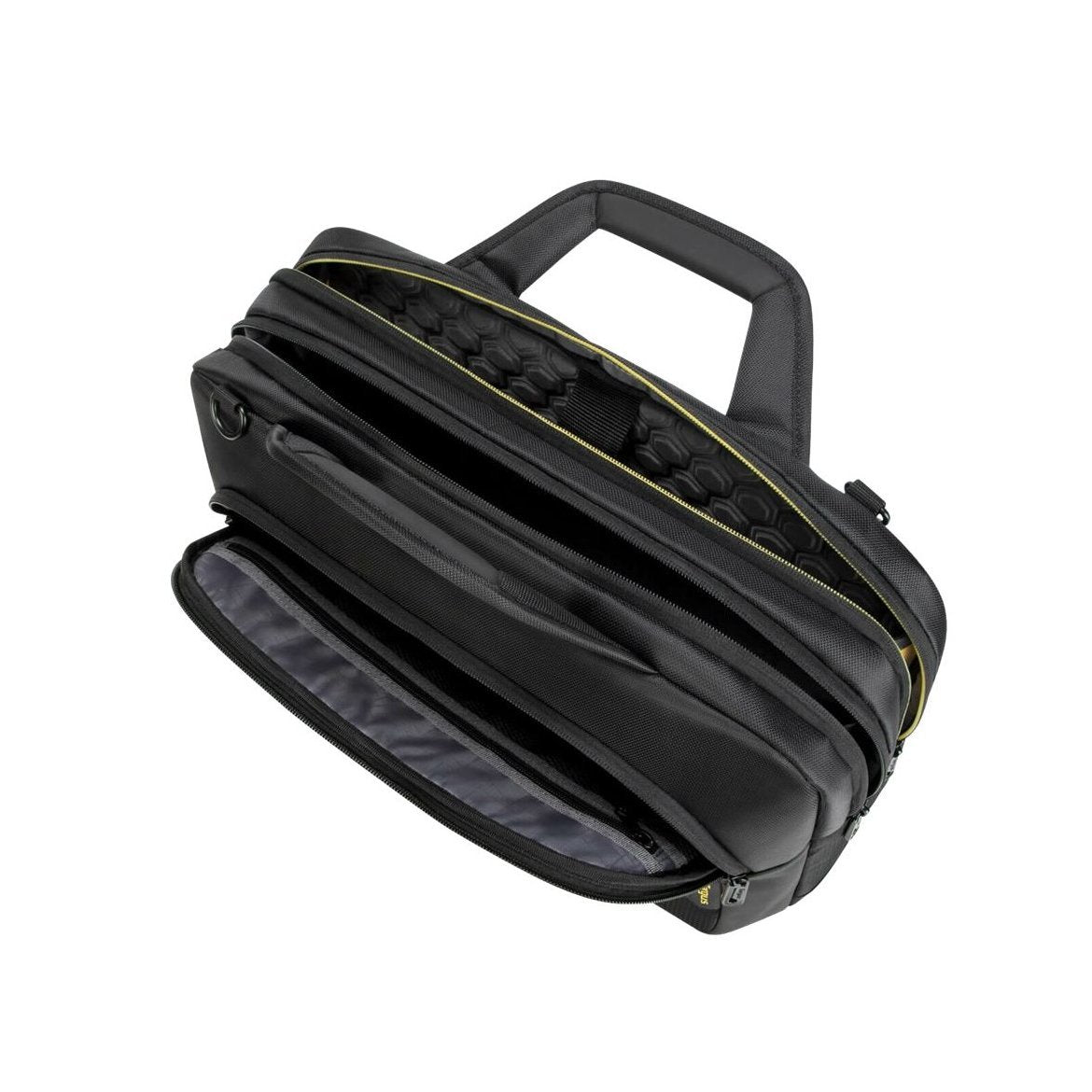 Targus | TCG460GL | CityGear Laptop Case | Topload | Black | 14-15.6 " | Shoulder strap
