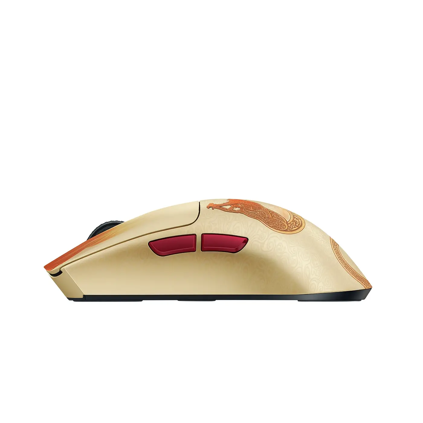 Razer | Viper | Mouse | V3 Pro | Optical | Wired | Wireless | Right-handed | Gold