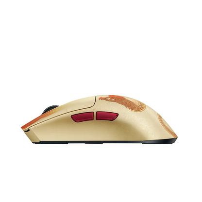 Razer | Viper | Mouse | V3 Pro | Optical | Wired | Wireless | Right-handed | Gold