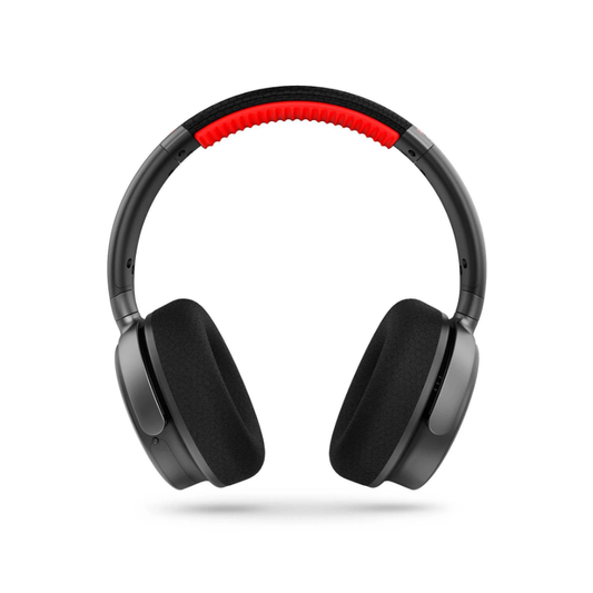 Energy Sistem Headphones | Power Sport | Built-in microphone | Bluetooth | Black/Red