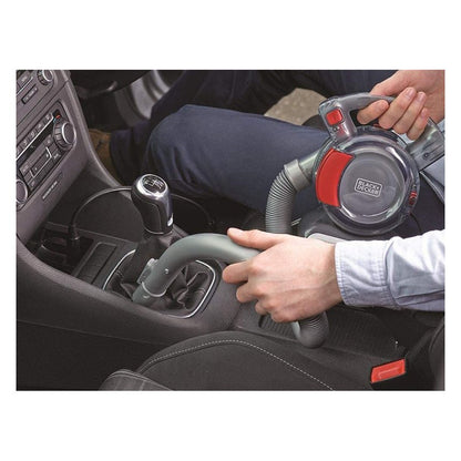 BLACK & DECKER | PD1200AV-XJ | Car vacuum cleaner | 560 ml