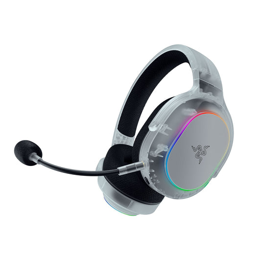 Razer Multi-Platform Gaming Headset | Barracuda X Chroma | Bluetooth | Over-Ear | Microphone | Wireless | Phantom White Edition