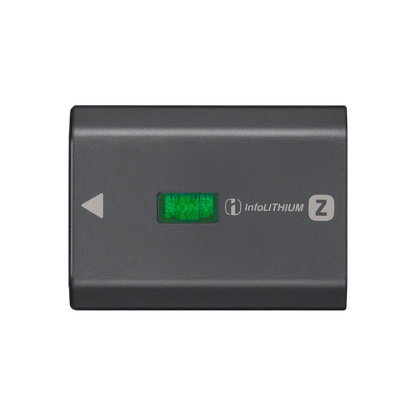 Sony | FZ100 | Battery Lithium Ion - 2280 mAh | For Camera | Sony VG-C5, Cinema Line ILME-FX3, α1 II, α6600, α6700, α7 III/IV/C/CR, α7R III/IV, α7s III, and α9 series