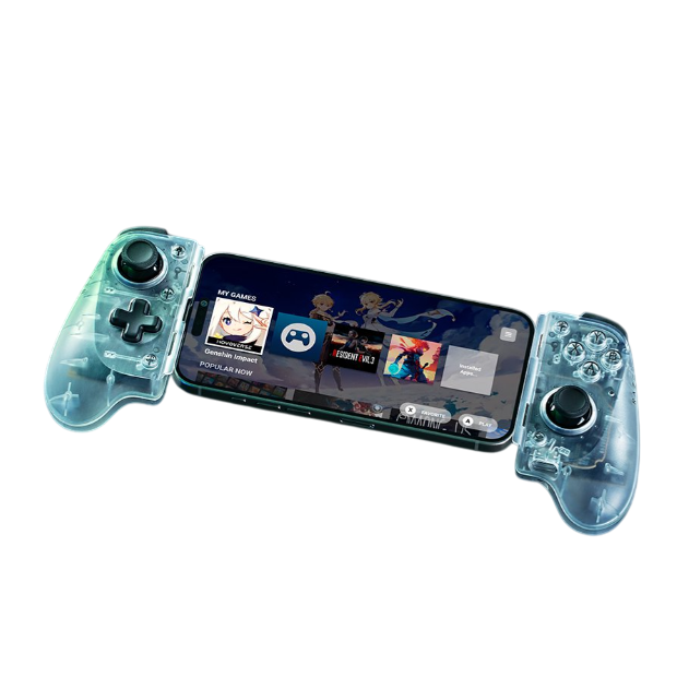 Razer | Kishi V3 | Phantom White Edition