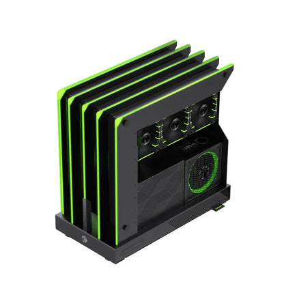 Gamemax | Case | BLADE CONCEPT | ATX Mid-Tower