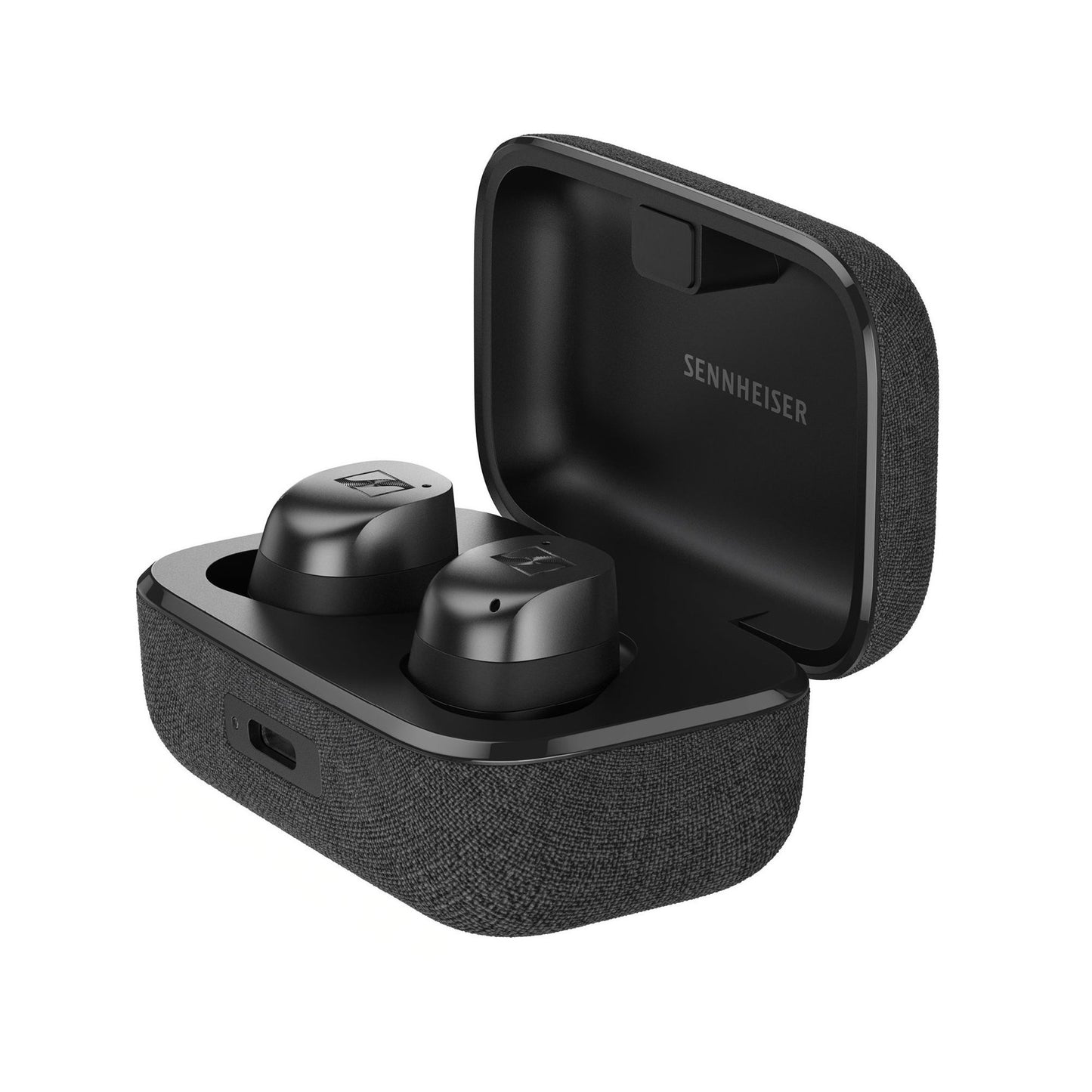 Sennheiser | Earphones | Momentum True Wireless 4 | Bluetooth | In-Ear | Noise canceling | Wireless | Black/Graphite