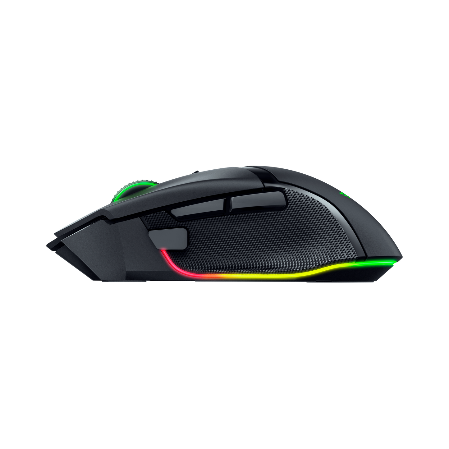 Razer | Gaming Mouse | Basilisk V3 Pro 35K | Optical mouse | Wireless | RGB LED light | Black