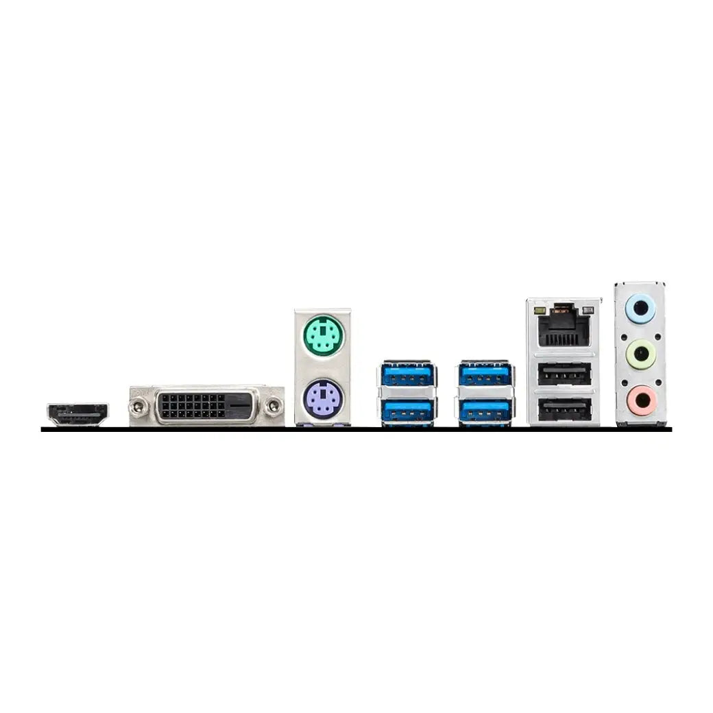 MSI | A520M-A PRO | Processor Socket Socket AM4 | Chipset Type AMD A520
