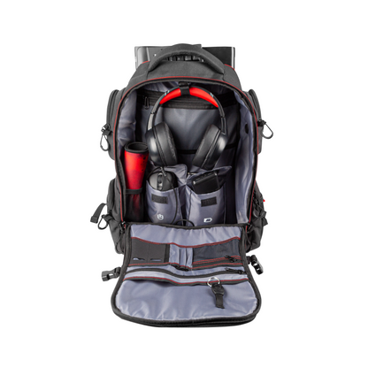 Genesis | Pallad 550 | Laptop Backpack | Black