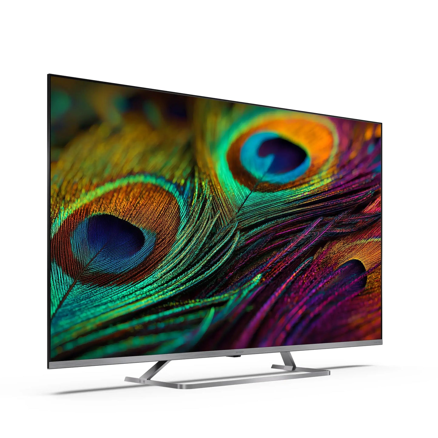 Sharp Smart TV | 50JP7265E | 50" | 126 cm | 4K UHD (2160p) | Google TV