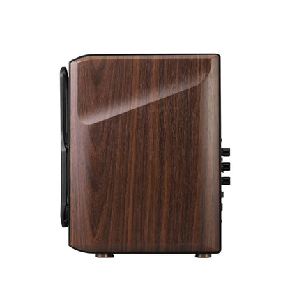 Edifier | S2000MKIII Bookshelf Speaker | Brown