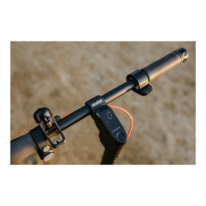 Ninebot by Segway Kickscooter F2 Pro E | Up to 25 km/h | 10" | Black