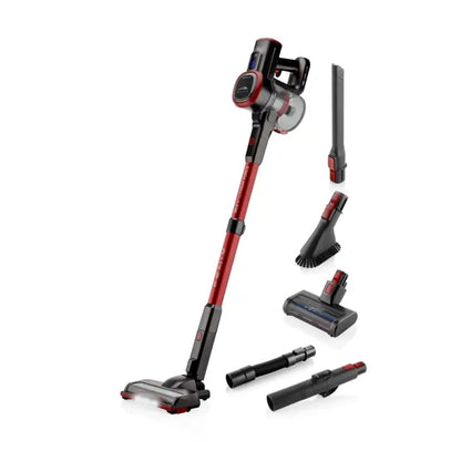 ETA | Vacuum cleaner - cordless | Fenix 2233 90000 | Dry | Grey | Red
